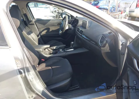 2016 Mazda Mazda3 I Sport from USA, damaged, VIN 3MZBM1U74GM302745